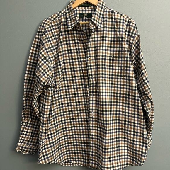 Orvis Button Down Shirt - Picture 1 of 2
